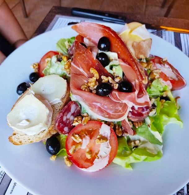 Le restaurant - Le Chantier - restaurant BEDARIEUX