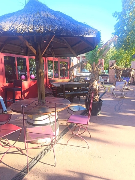 Repas de groupe - Le Chantier - Bédarieux - Restaurant Magalas - manger a BEDARIEUX