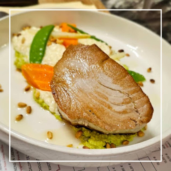 La carte - Le Chantier - restaurant BEDARIEUX