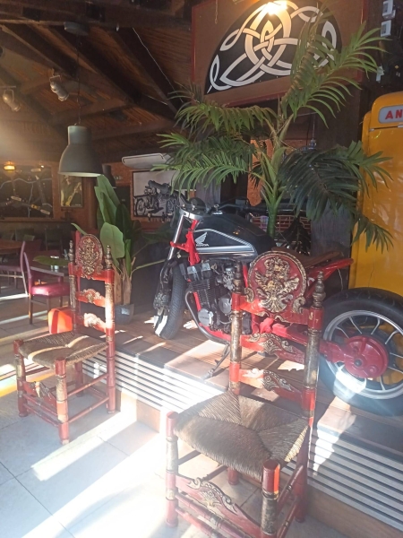 Repas de groupe - Le Chantier - Bédarieux - Restaurant Magalas - restaurant a faire BEDARIEUX