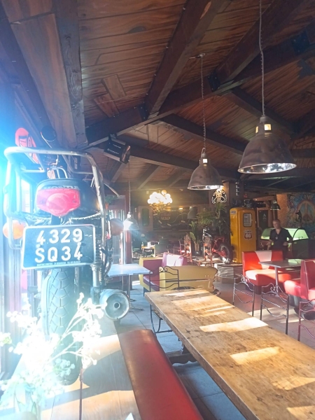 Repas de groupe - Le Chantier - Bédarieux - Restaurant Magalas - restaurant sympa BEDARIEUX
