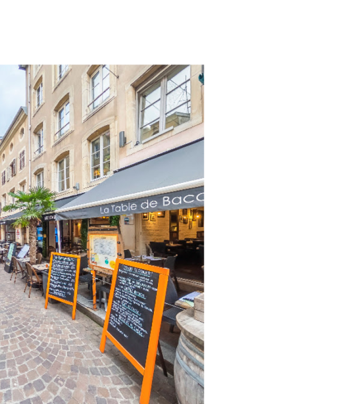 Le Chantier - restaurant BEDARIEUX