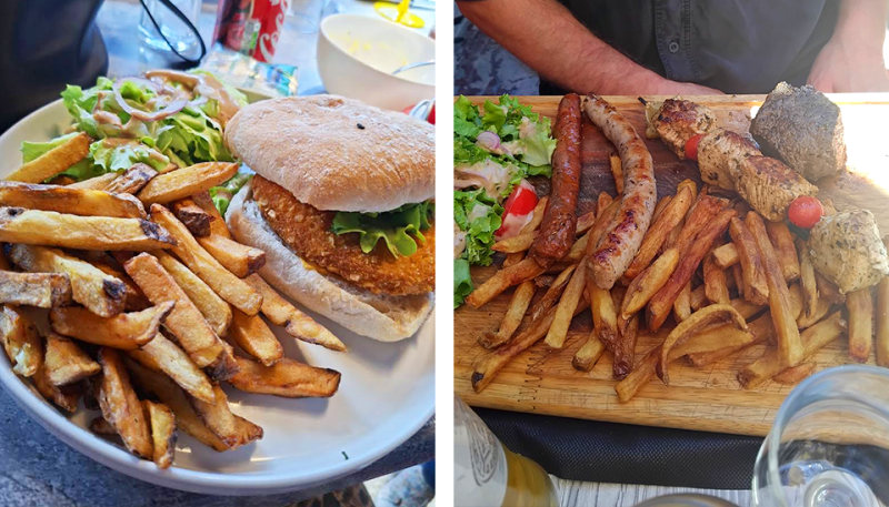 Le Chantier - restaurant BEDARIEUX