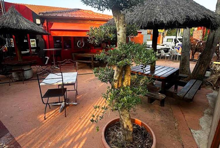 Le restaurant - Le Chantier - restaurant BEDARIEUX